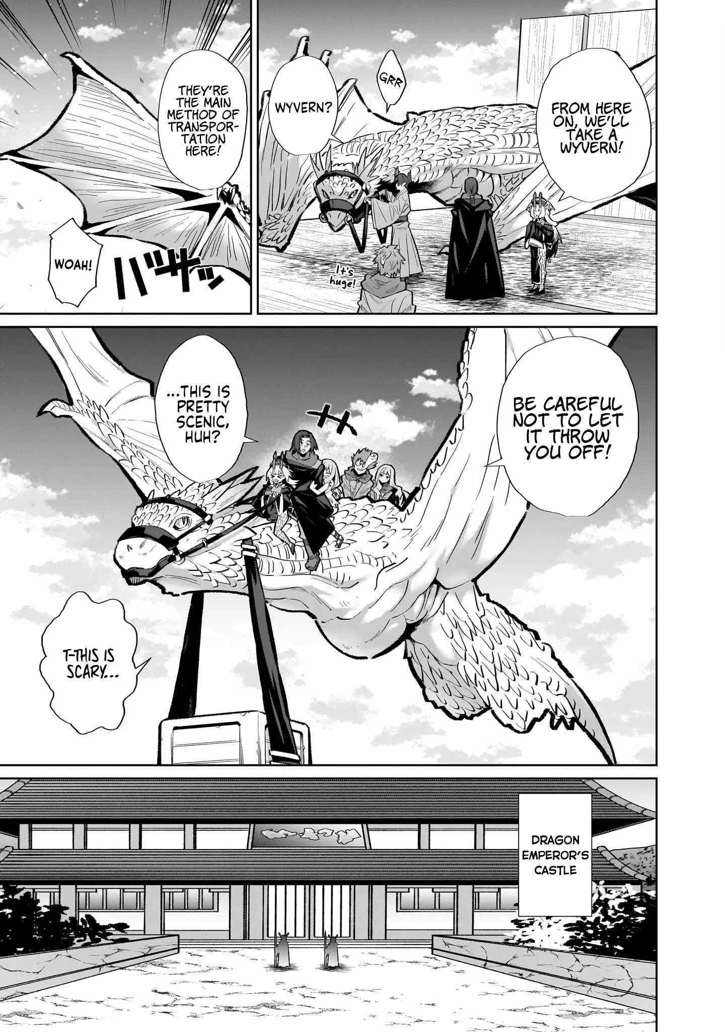 Isekai Drug - Yakugaku Chishiki de Monster Musume-tachi wo Toriko ni shite Nariagaru Chapter 9 - Page 8 in English