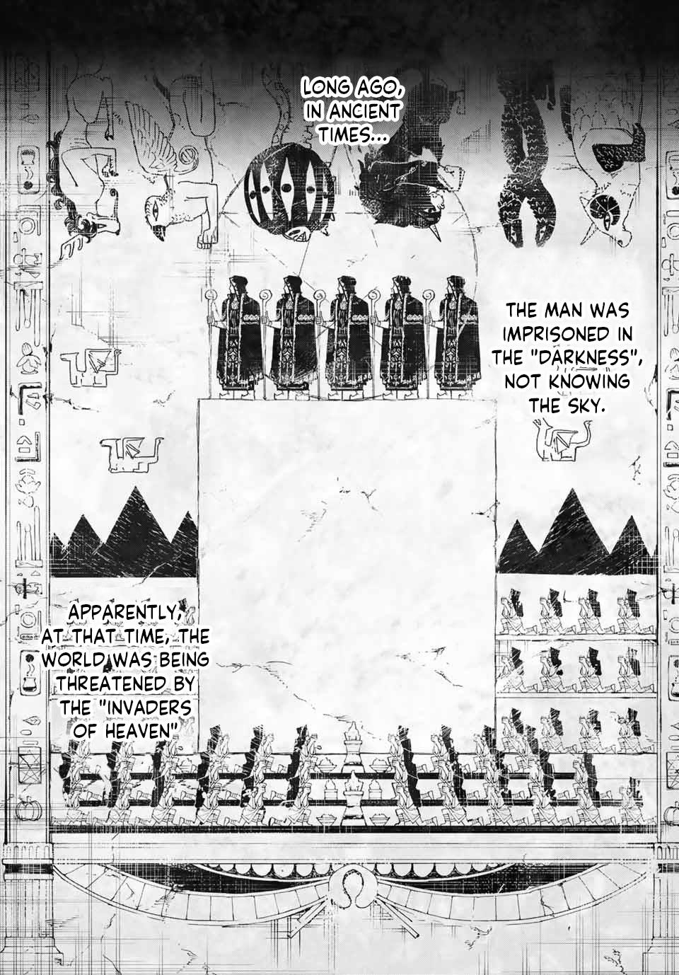 Wistoria’s Wand and Sword Chapter 1.1 - Page 18 in English