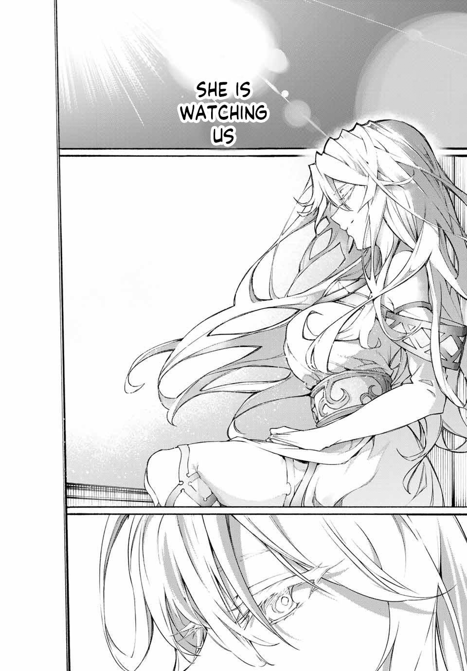 Wistoria’s Wand and Sword Chapter 1.1 - Page 21 in English