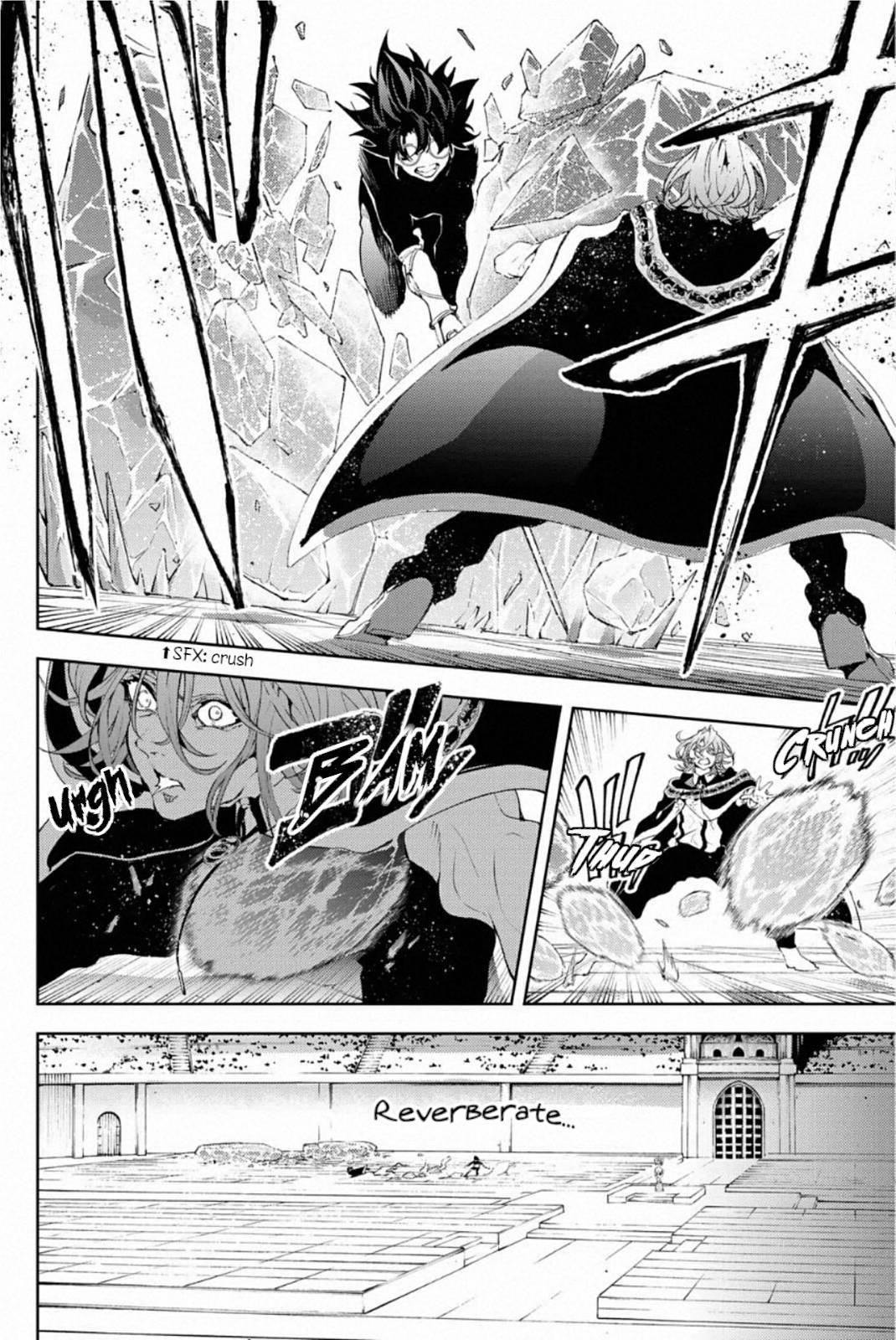 Wistoria’s Wand and Sword Chapter 10 - Page 10 in English