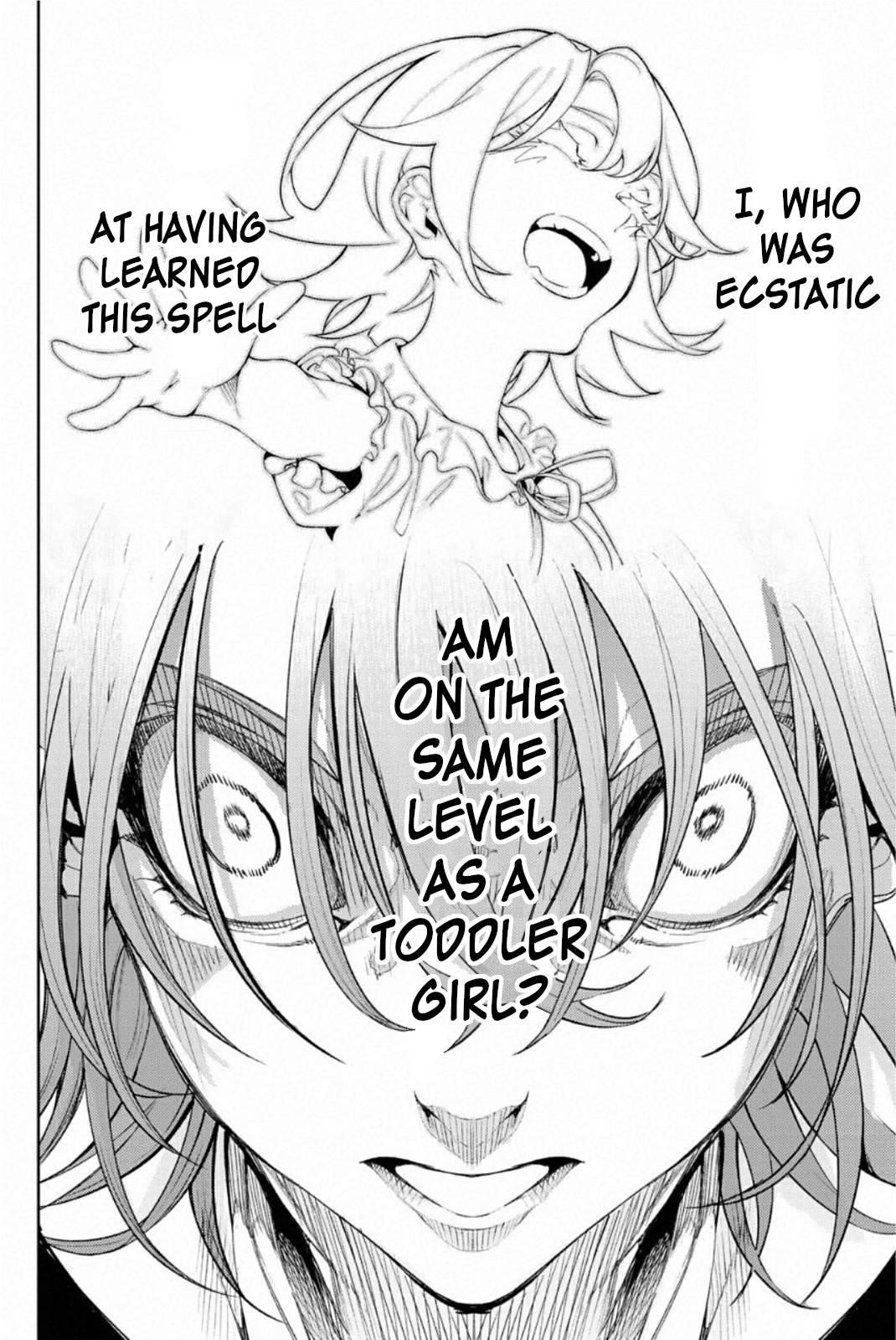 Wistoria’s Wand and Sword Chapter 10 - Page 20 in English