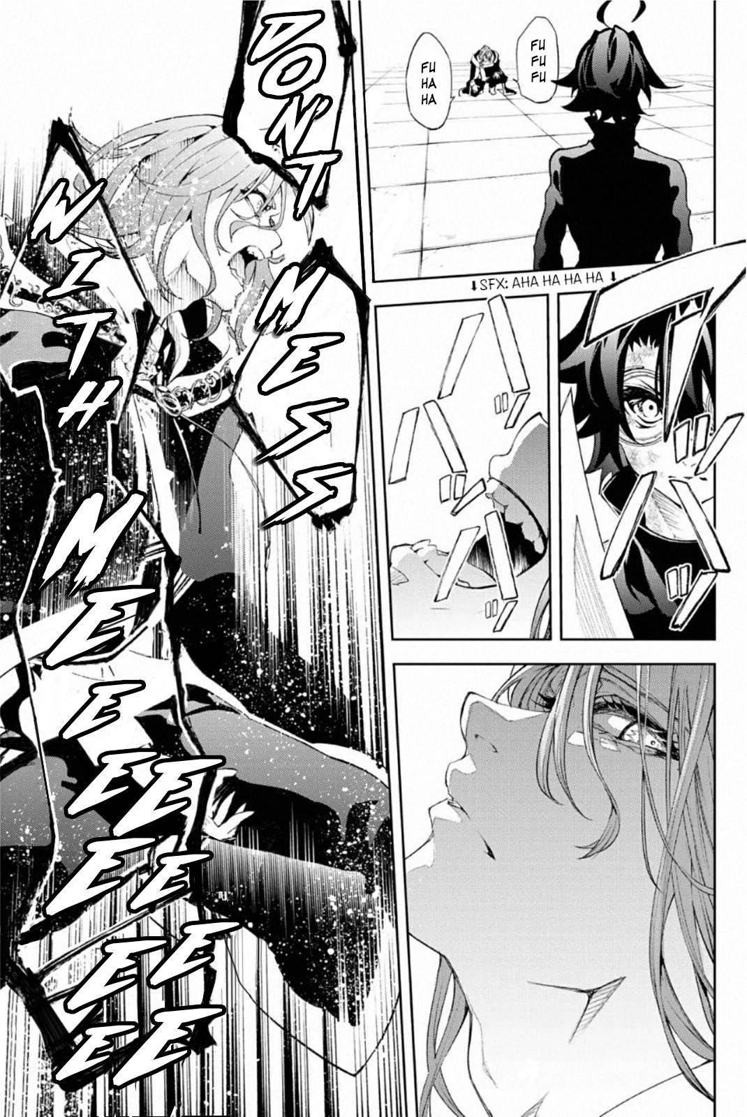 Wistoria’s Wand and Sword Chapter 10 - Page 21 in English
