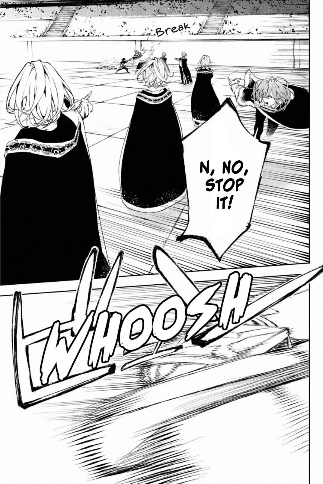 Wistoria’s Wand and Sword Chapter 10 - Page 28 in English