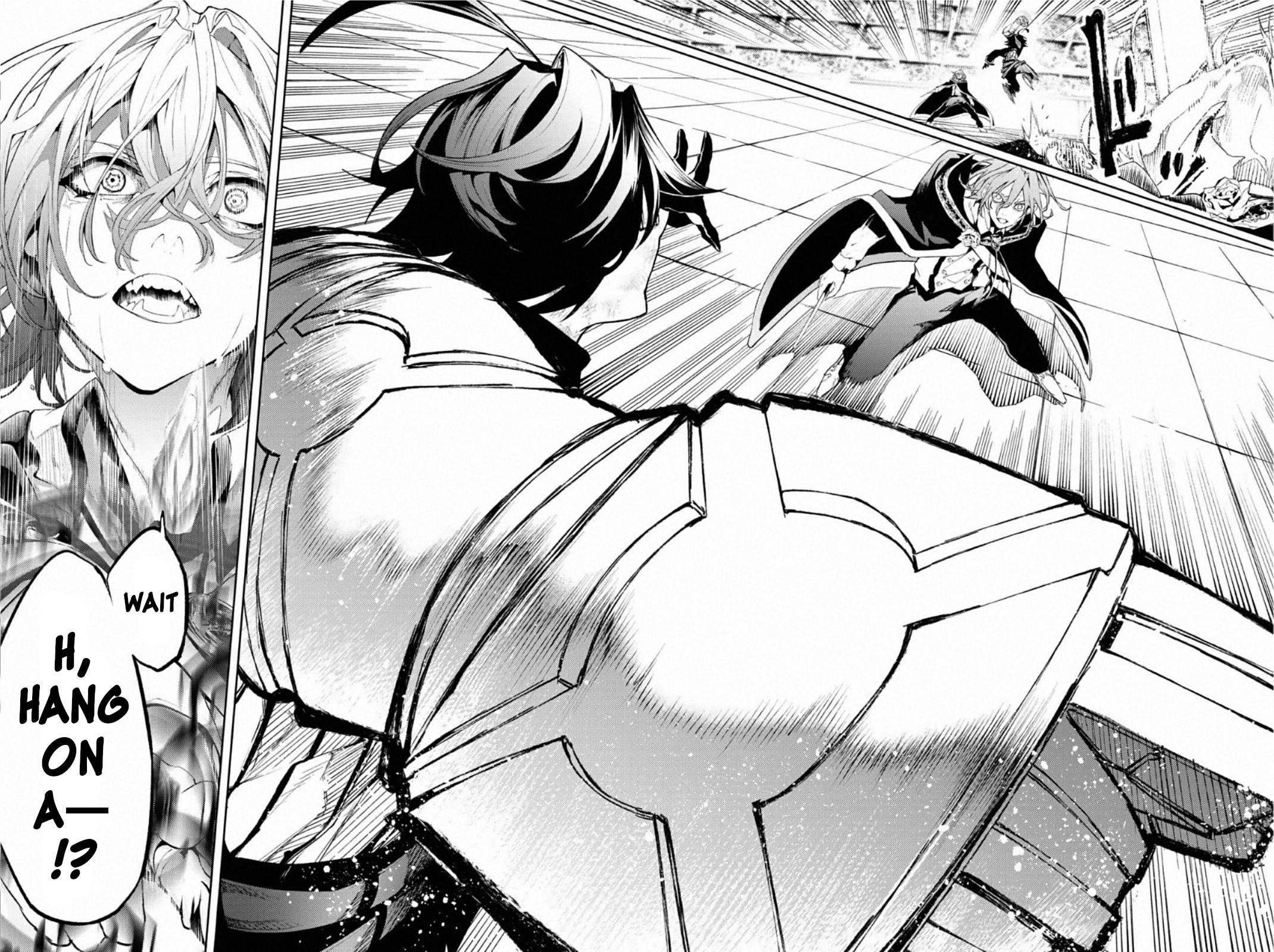 Wistoria’s Wand and Sword Chapter 10 - Page 30 in English