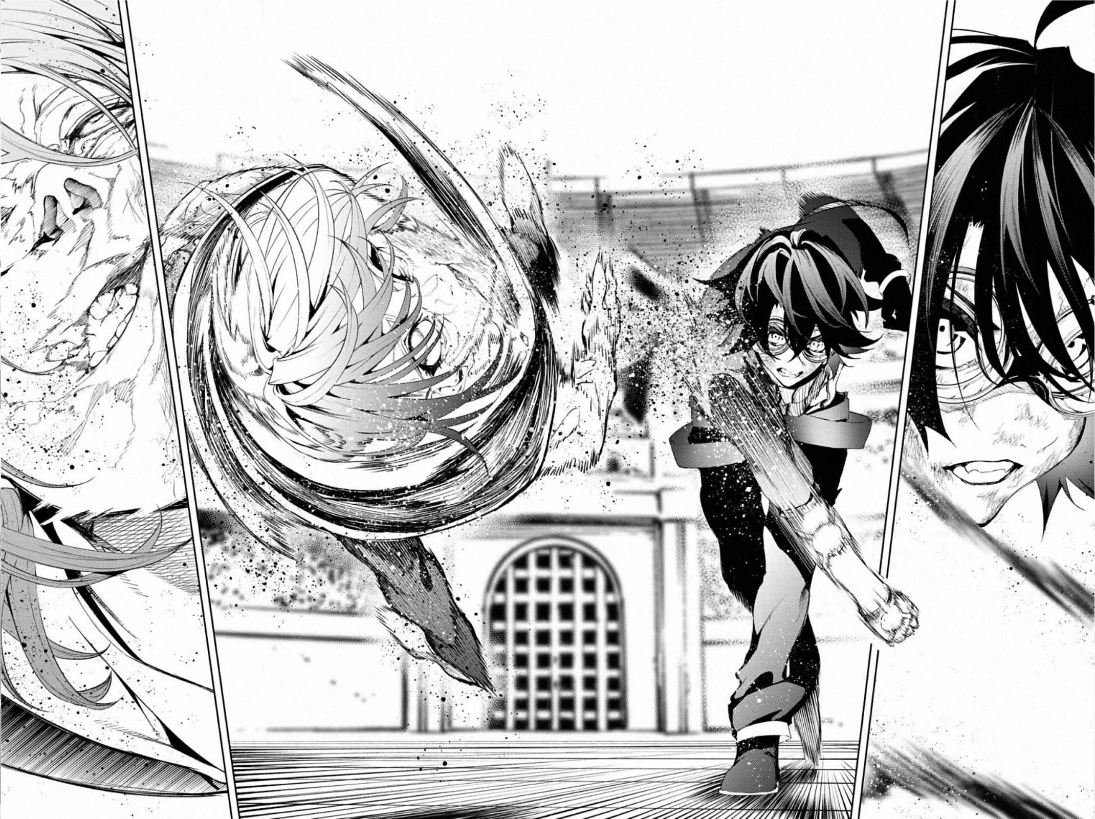 Wistoria’s Wand and Sword Chapter 10 - Page 32 in English