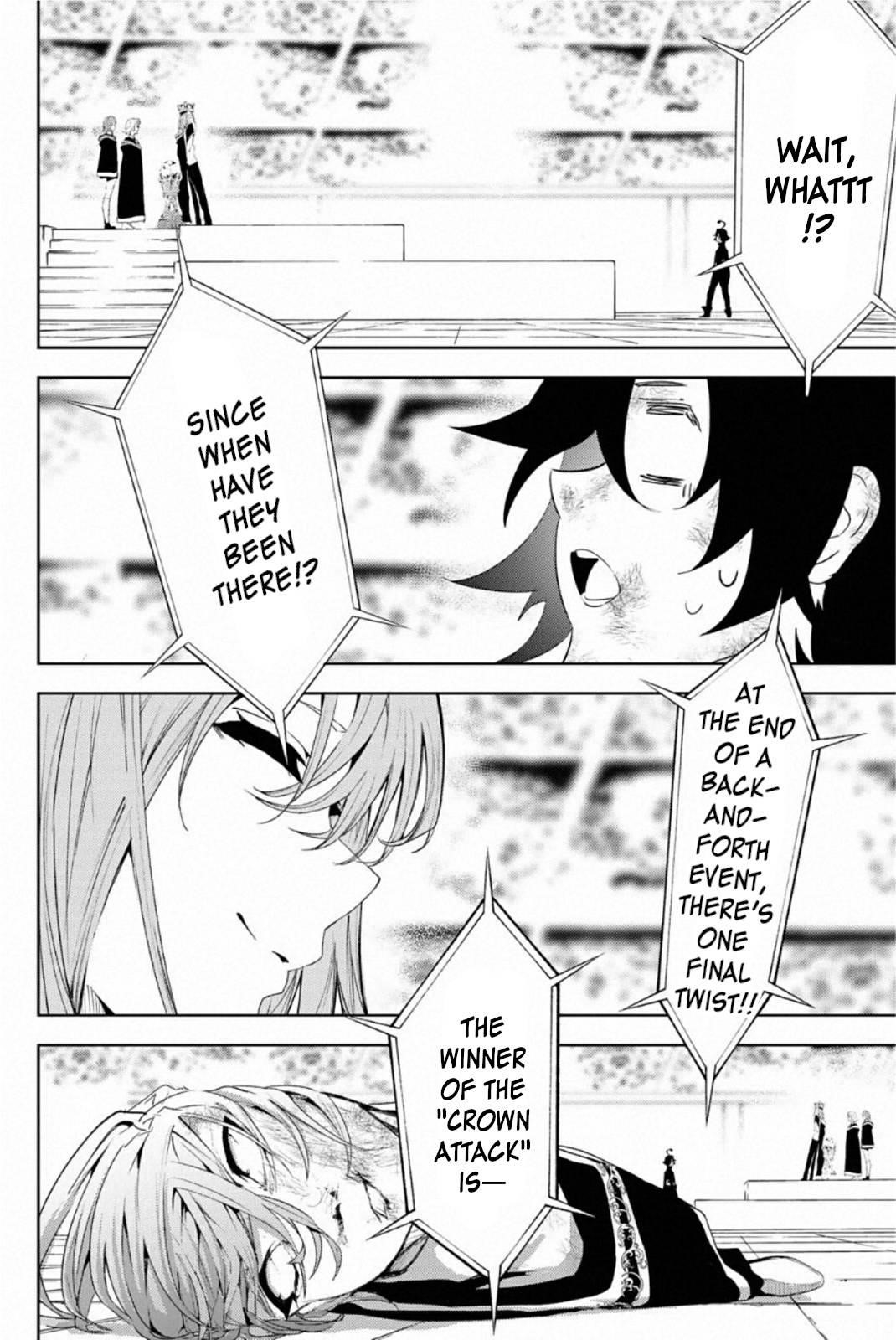 Wistoria’s Wand and Sword Chapter 10 - Page 36 in English