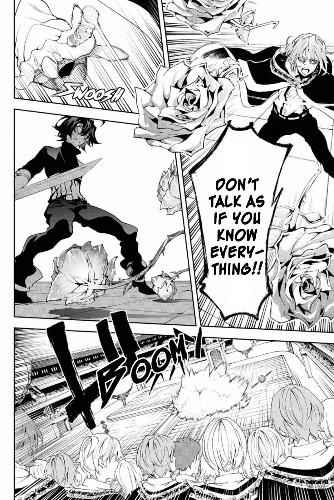 Wistoria’s Wand and Sword Chapter 10 - Page 4 in English