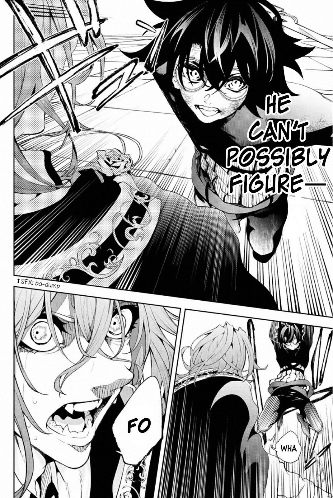 Wistoria’s Wand and Sword Chapter 10 - Page 8 in English