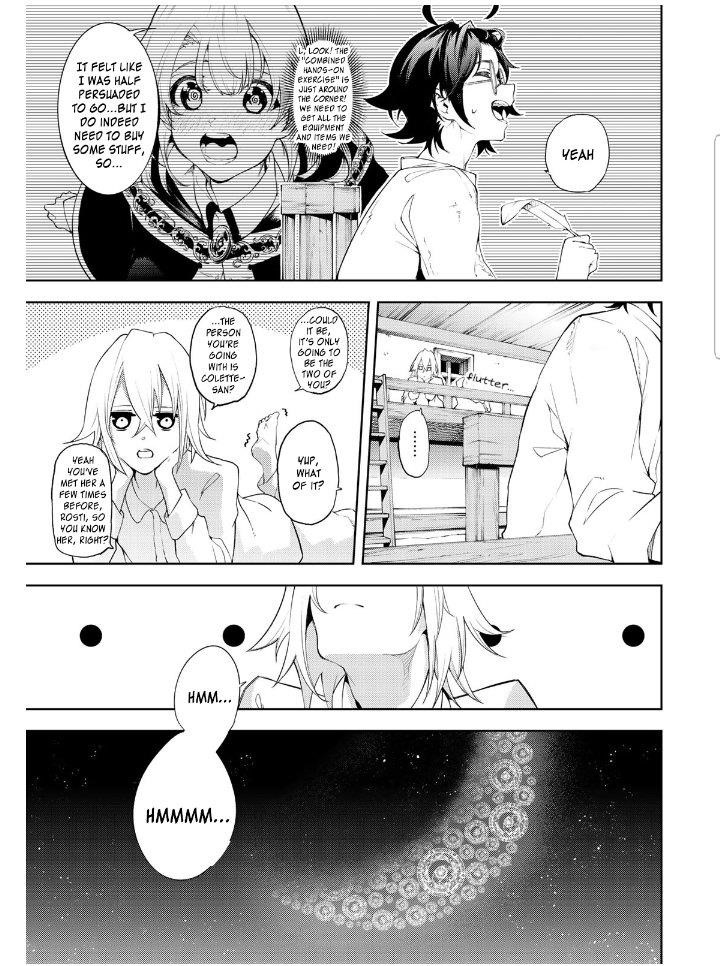 Wistoria’s Wand and Sword Chapter 11 - Page 18 in English