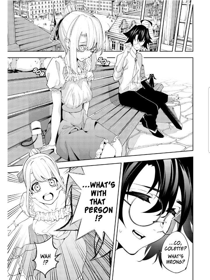 Wistoria’s Wand and Sword Chapter 11 - Page 28 in English