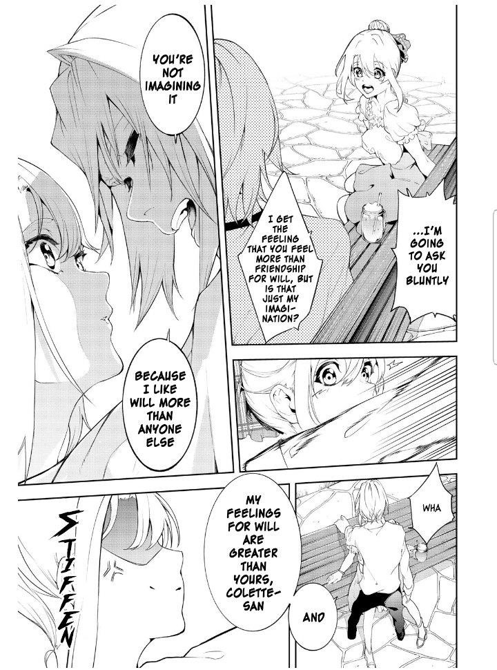 Wistoria’s Wand and Sword Chapter 11 - Page 32 in English