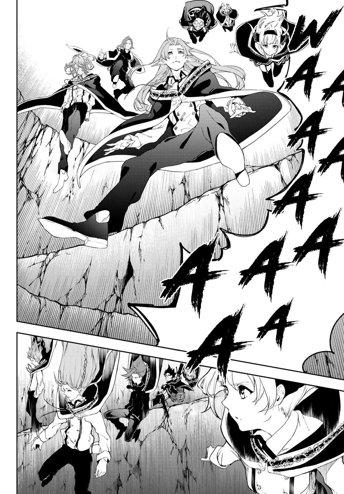 Wistoria’s Wand and Sword Chapter 12 - Page 27 in English