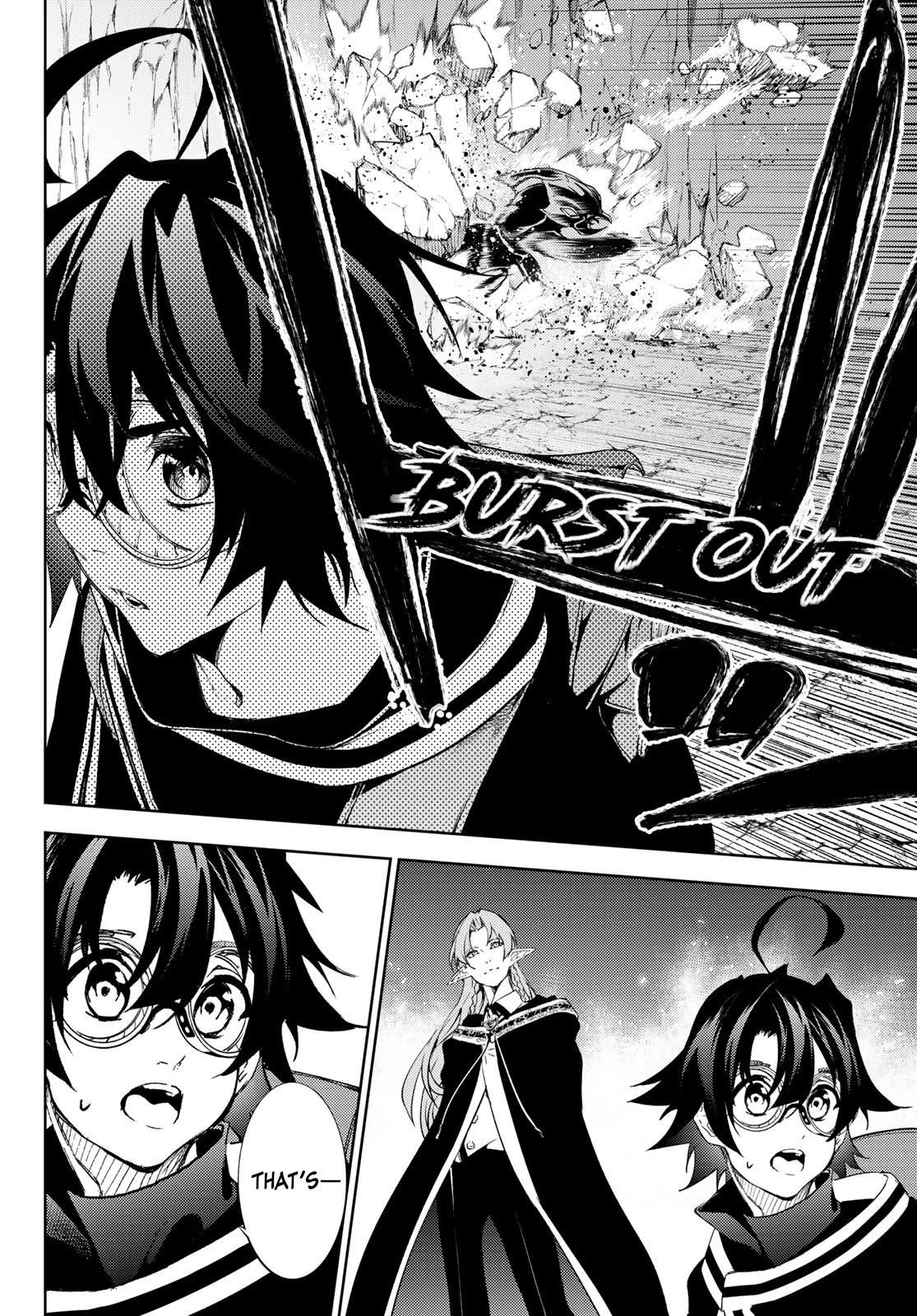 Wistoria’s Wand and Sword Chapter 12 - Page 29 in English