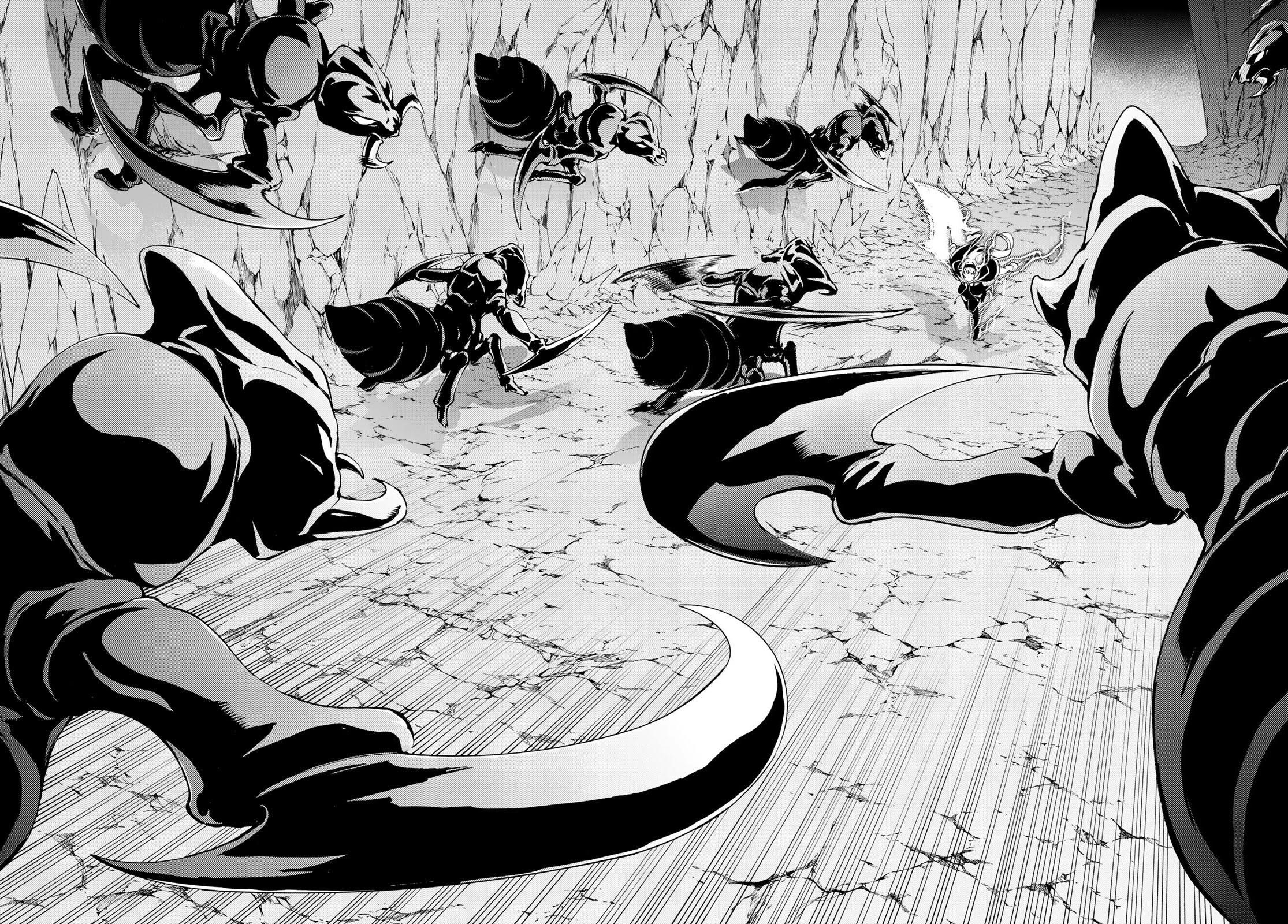 Wistoria’s Wand and Sword Chapter 12 - Page 34 in English