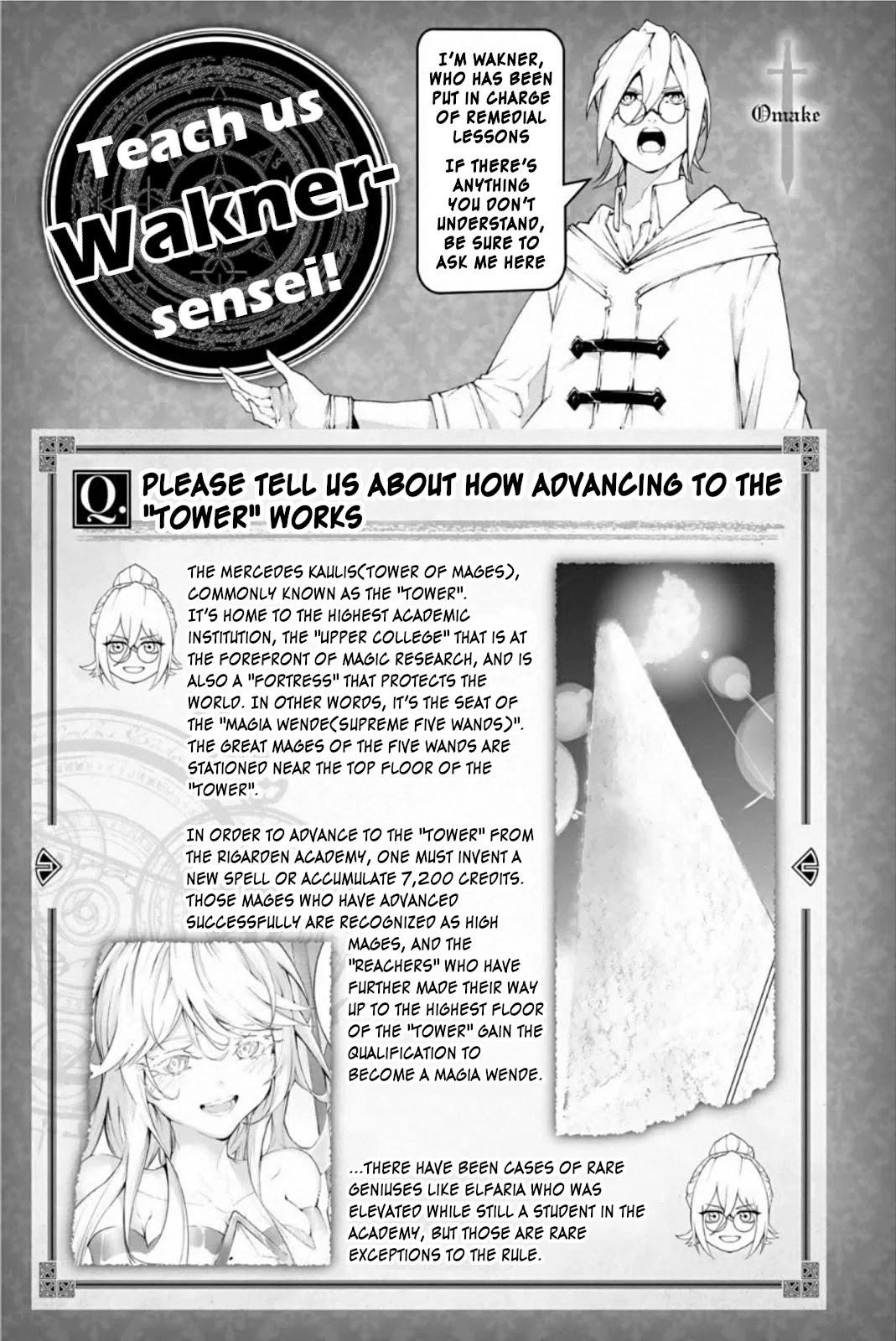 Wistoria’s Wand and Sword Chapter 12 - Page 41 in English