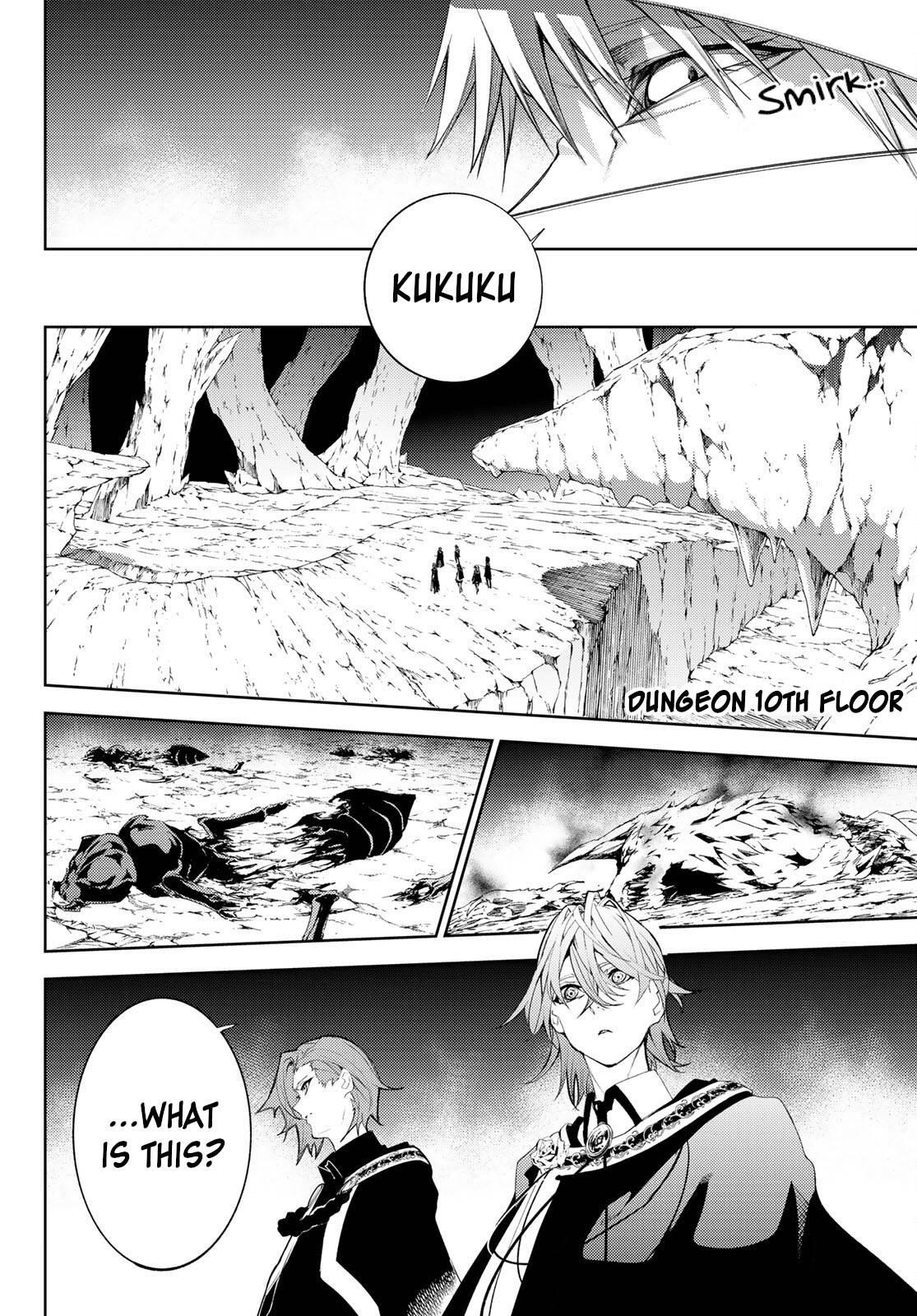 Wistoria’s Wand and Sword Chapter 13 - Page 24 in English