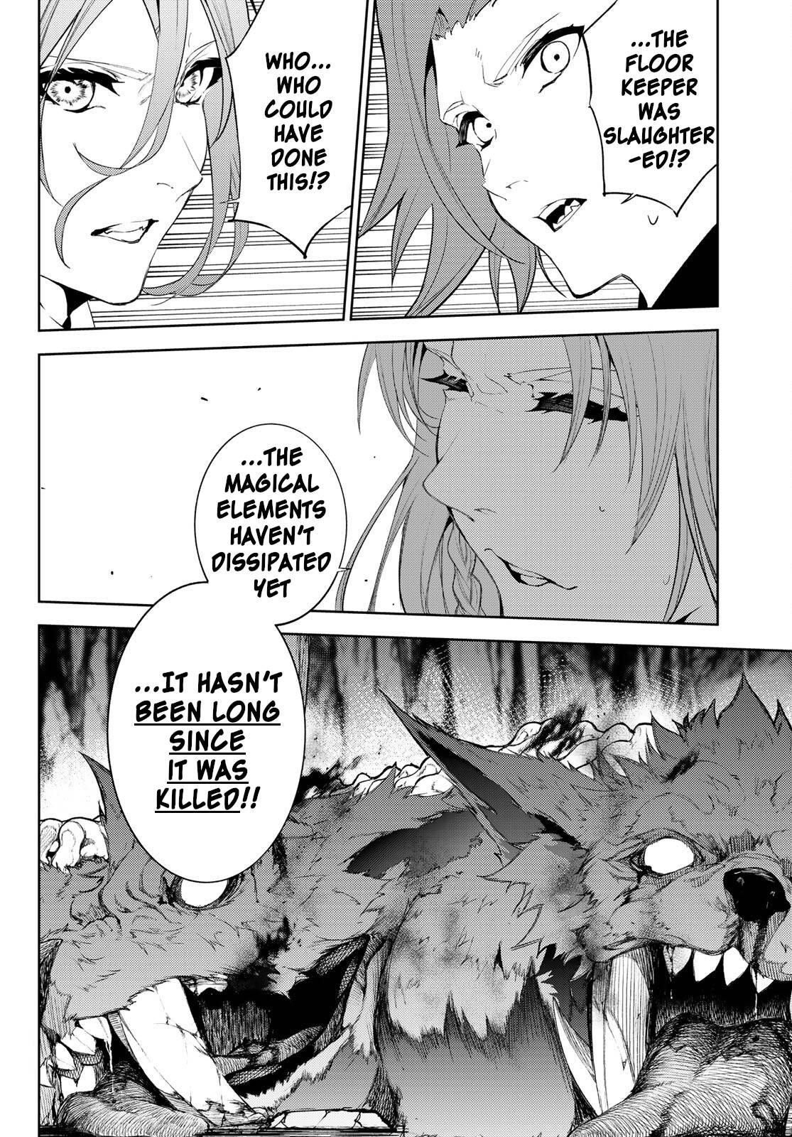 Wistoria’s Wand and Sword Chapter 13 - Page 29 in English