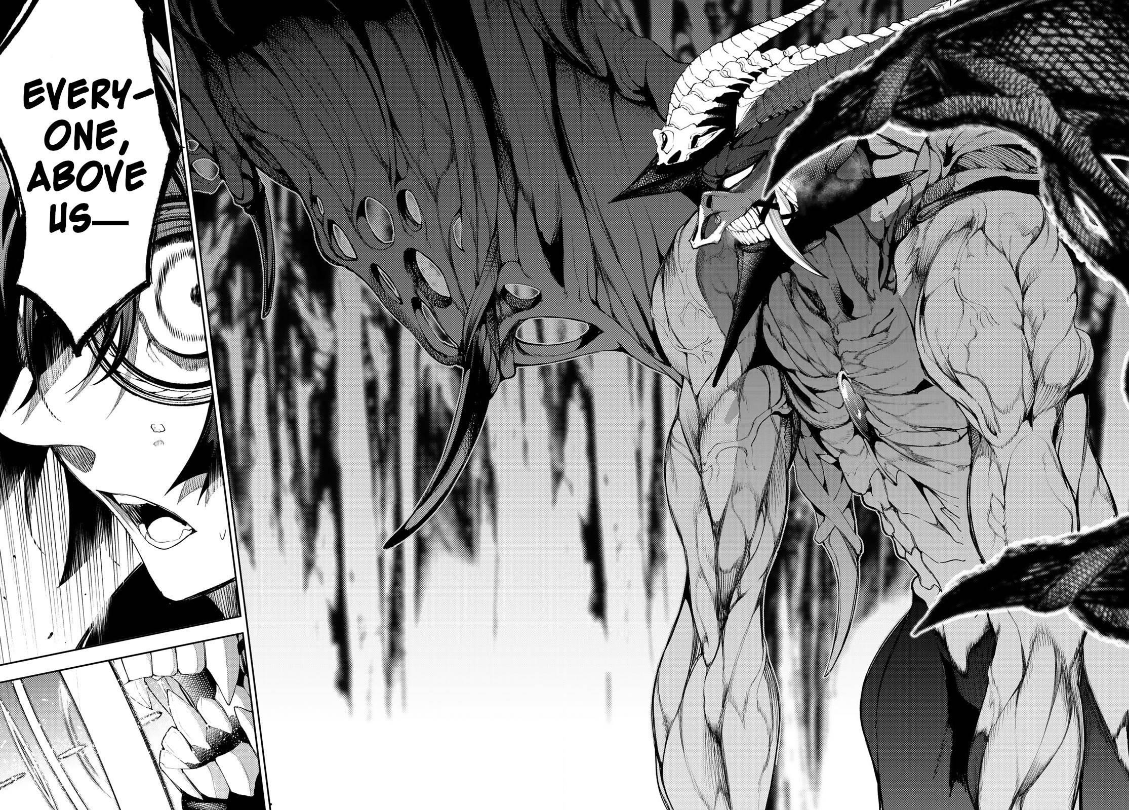 Wistoria’s Wand and Sword Chapter 13 - Page 33 in English