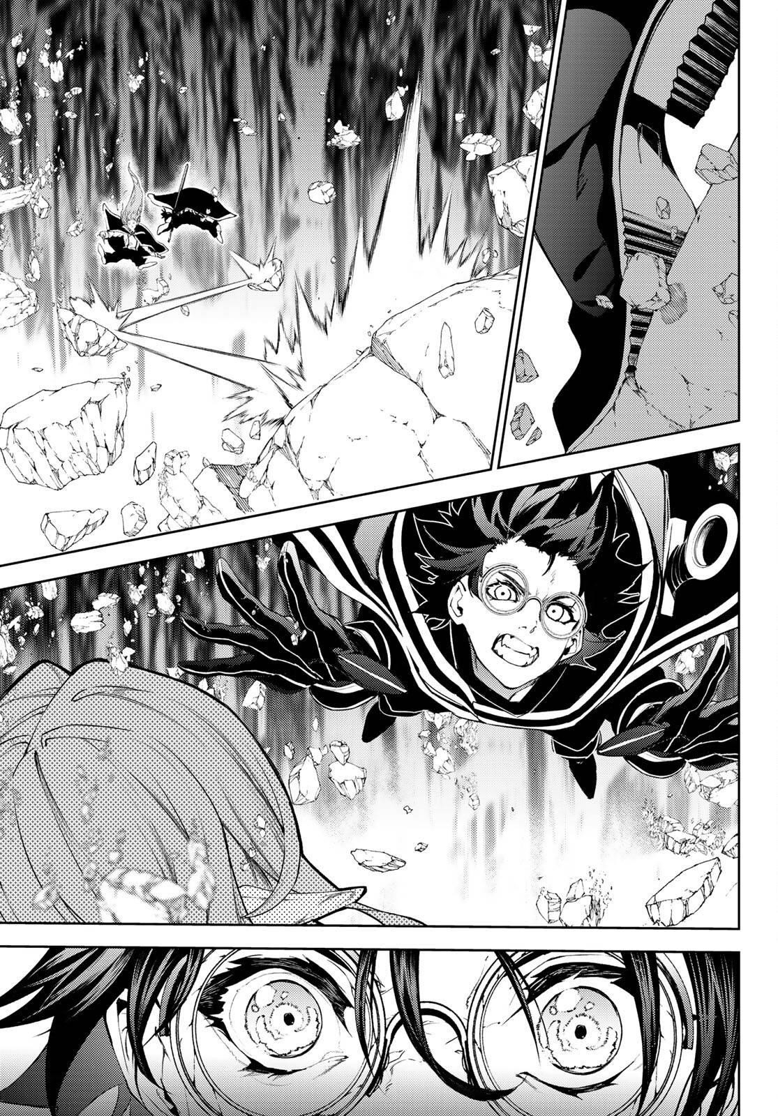 Wistoria’s Wand and Sword Chapter 13 - Page 40 in English