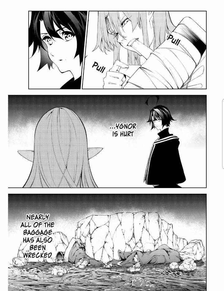 Wistoria’s Wand and Sword Chapter 14 - Page 15 in English