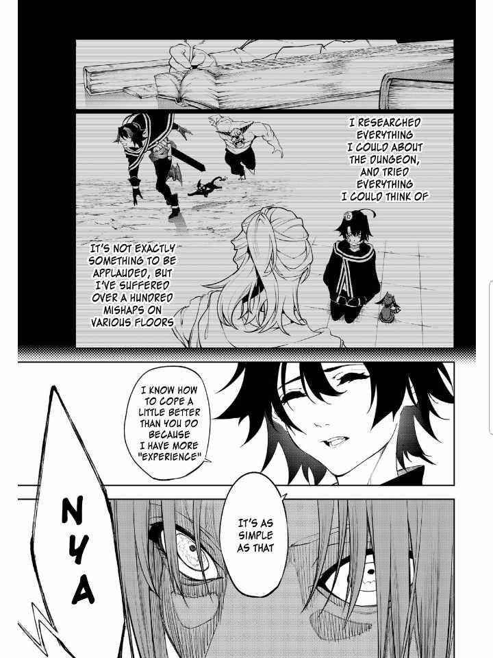 Wistoria’s Wand and Sword Chapter 14 - Page 29 in English