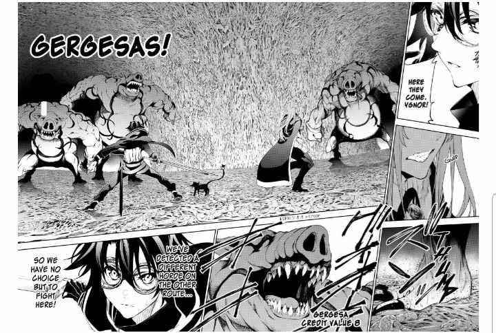 Wistoria’s Wand and Sword Chapter 14 - Page 30 in English
