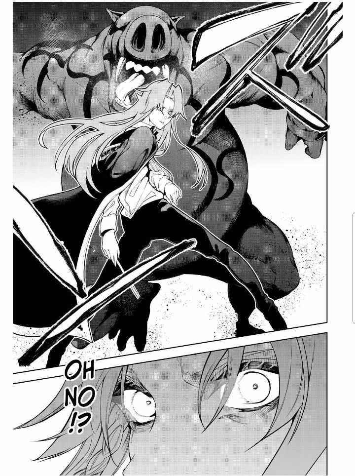 Wistoria’s Wand and Sword Chapter 14 - Page 36 in English