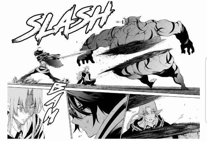 Wistoria’s Wand and Sword Chapter 14 - Page 41 in English