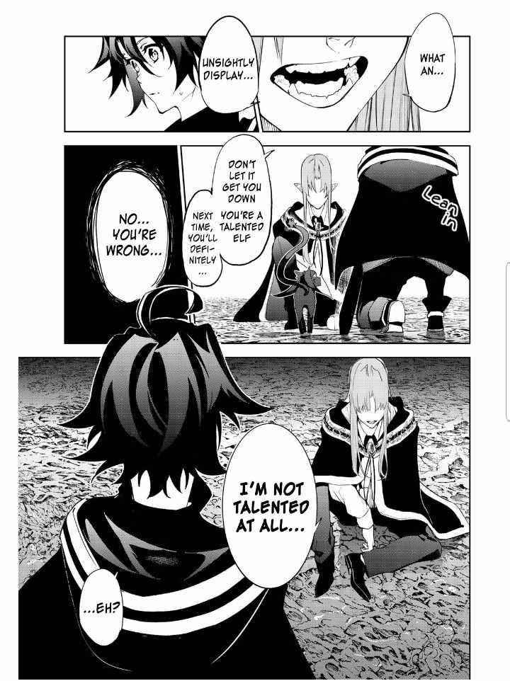 Wistoria’s Wand and Sword Chapter 14 - Page 43 in English
