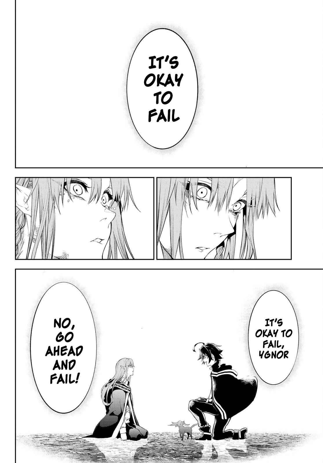Wistoria’s Wand and Sword Chapter 15 - Page 26 in English