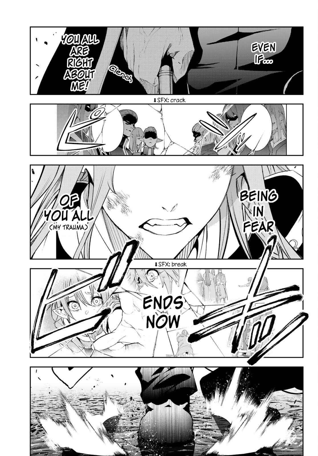 Wistoria’s Wand and Sword Chapter 15 - Page 37 in English