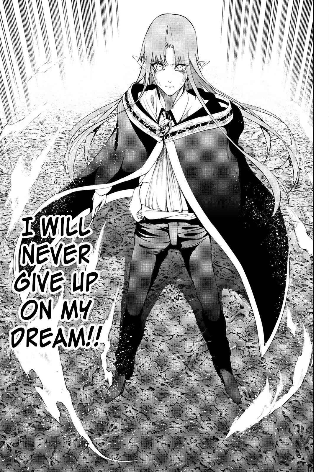 Wistoria’s Wand and Sword Chapter 15 - Page 39 in English