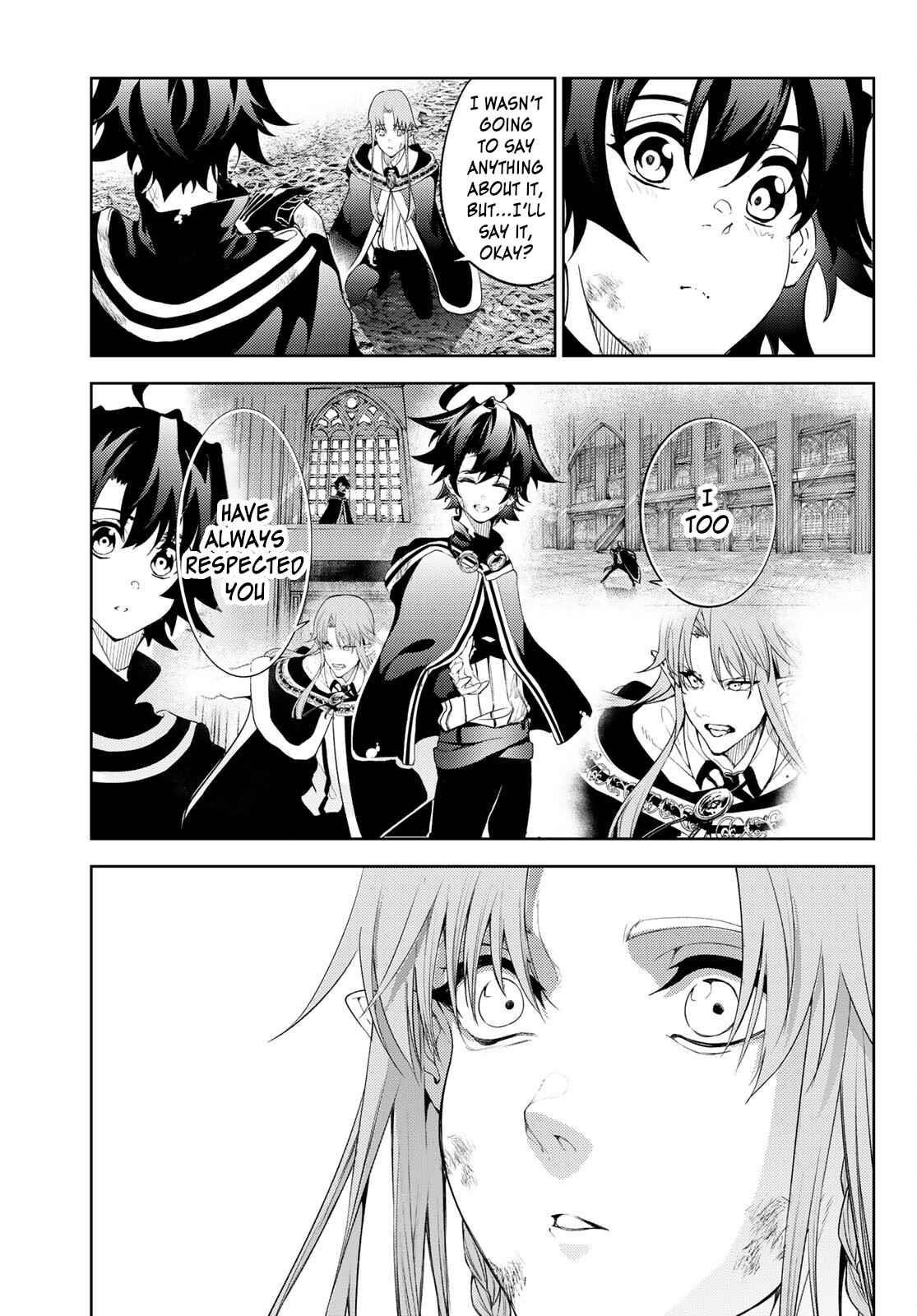 Wistoria’s Wand and Sword Chapter 15 - Page 42 in English
