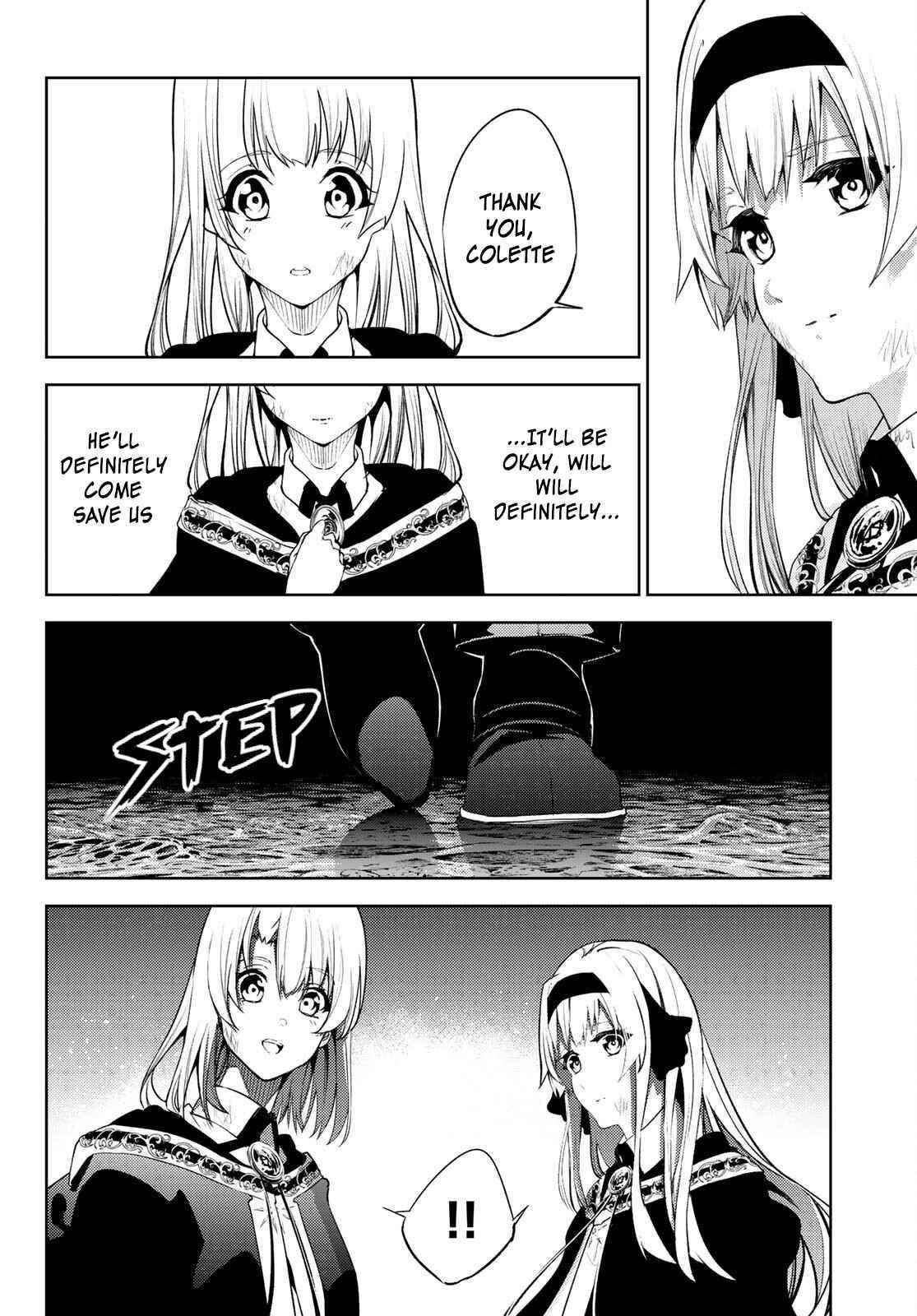 Wistoria’s Wand and Sword Chapter 16 - Page 17 in English