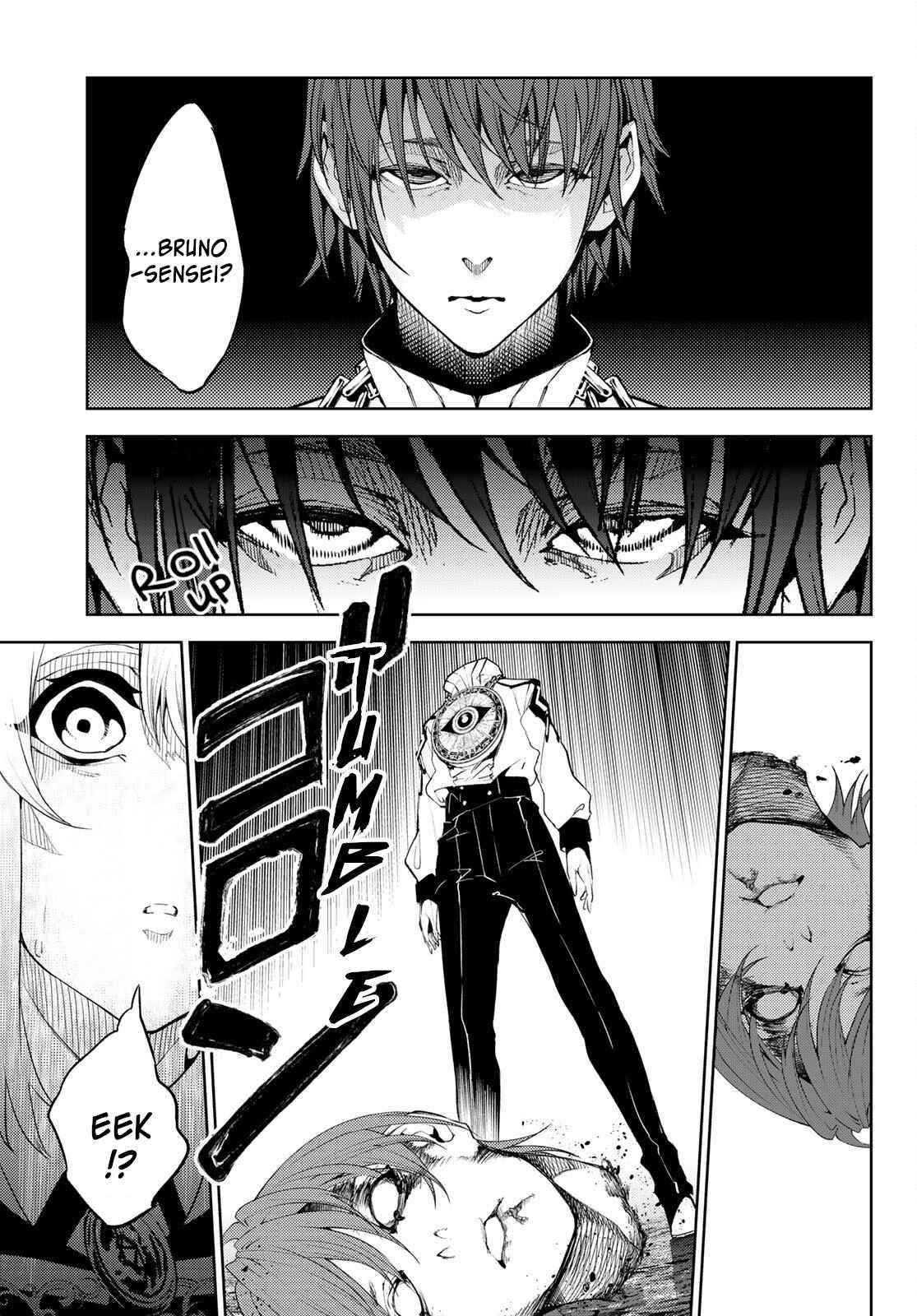 Wistoria’s Wand and Sword Chapter 16 - Page 24 in English
