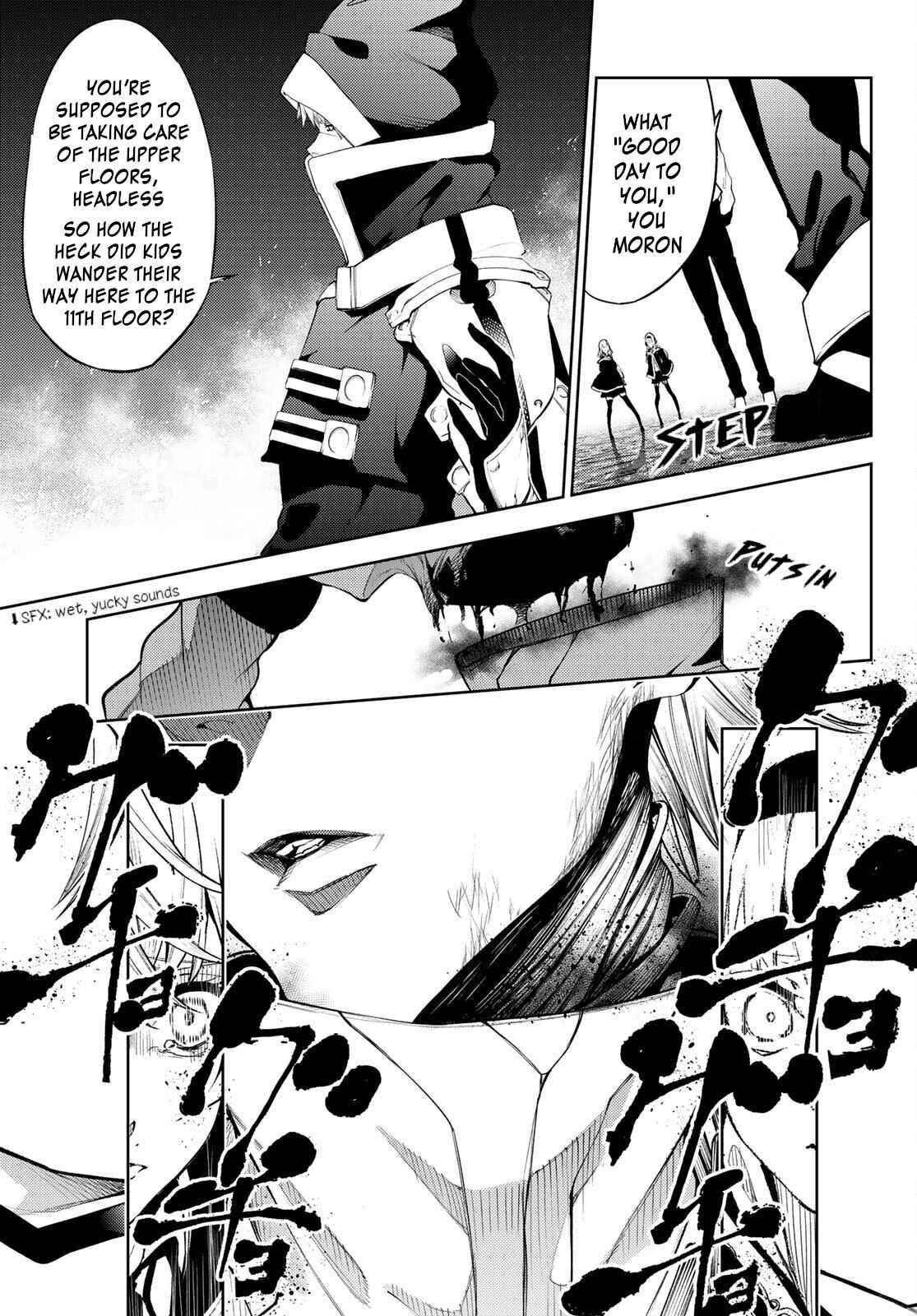 Wistoria’s Wand and Sword Chapter 16 - Page 26 in English