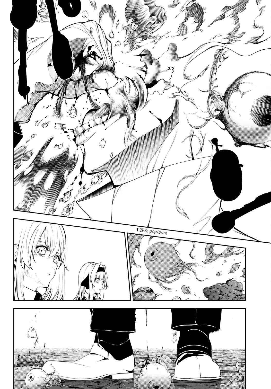 Wistoria’s Wand and Sword Chapter 16 - Page 29 in English