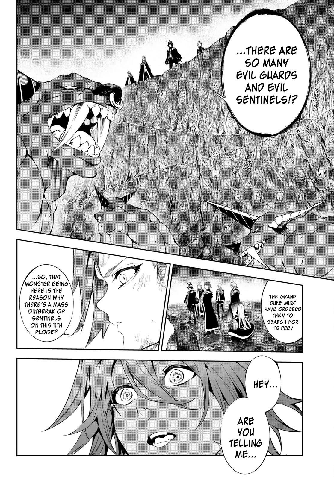Wistoria’s Wand and Sword Chapter 17 - Page 10 in English