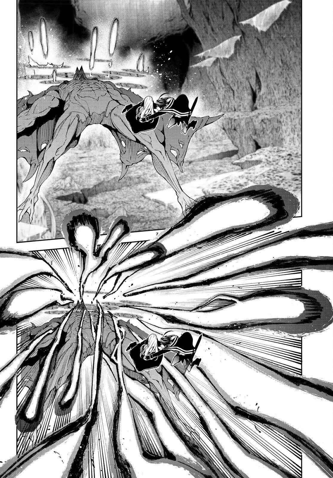 Wistoria’s Wand and Sword Chapter 18 - Page 20 in English