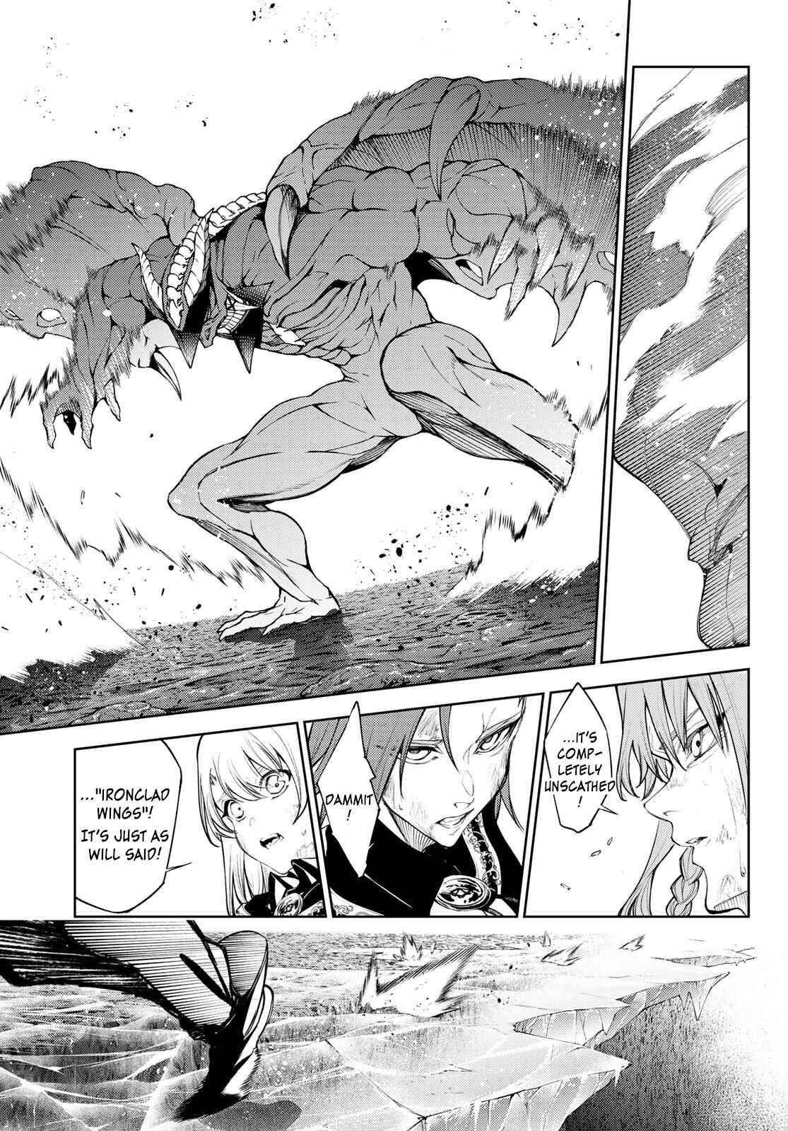 Wistoria’s Wand and Sword Chapter 18 - Page 7 in English