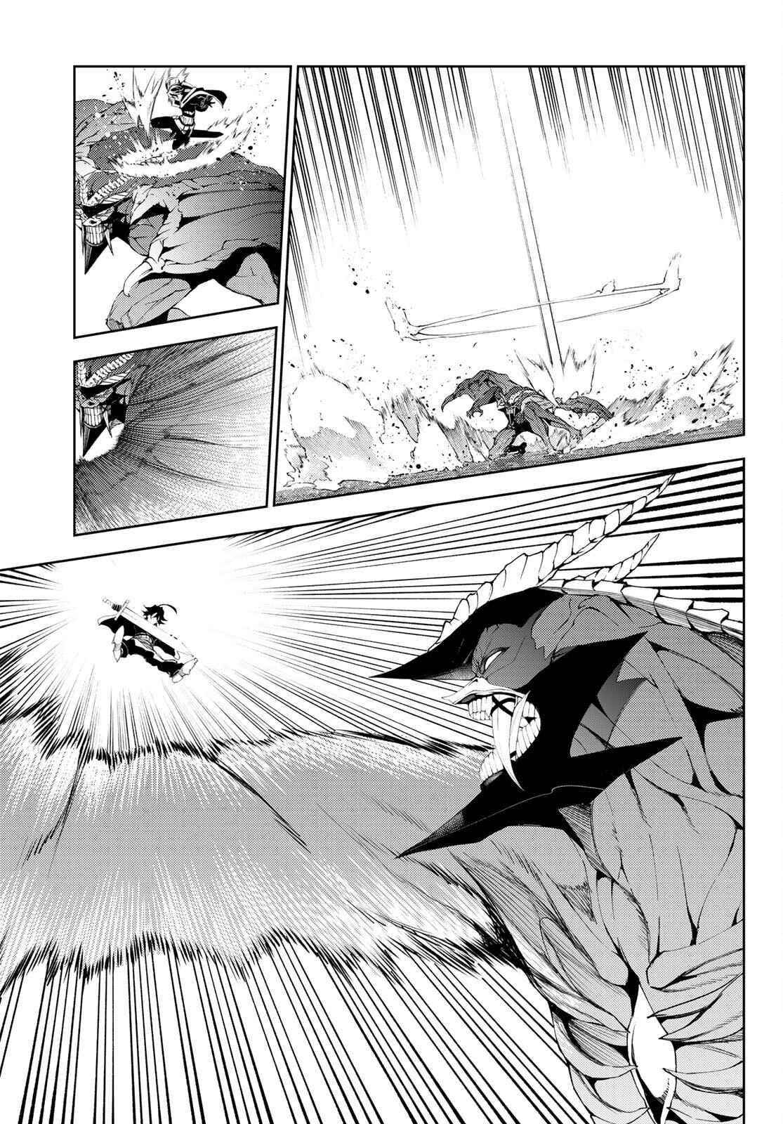 Wistoria’s Wand and Sword Chapter 18 - Page 9 in English