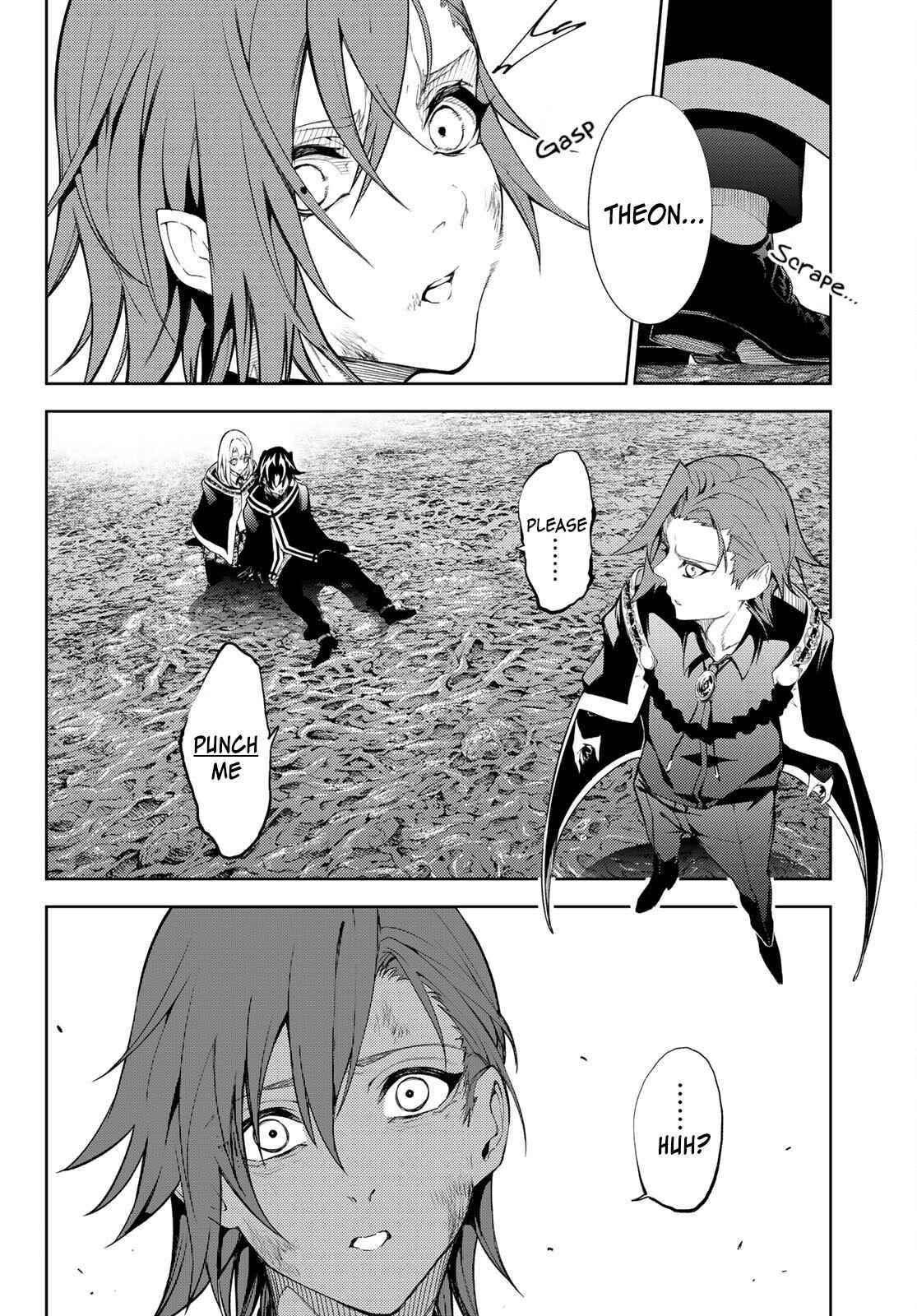 Wistoria’s Wand and Sword Chapter 19 - Page 10 in English
