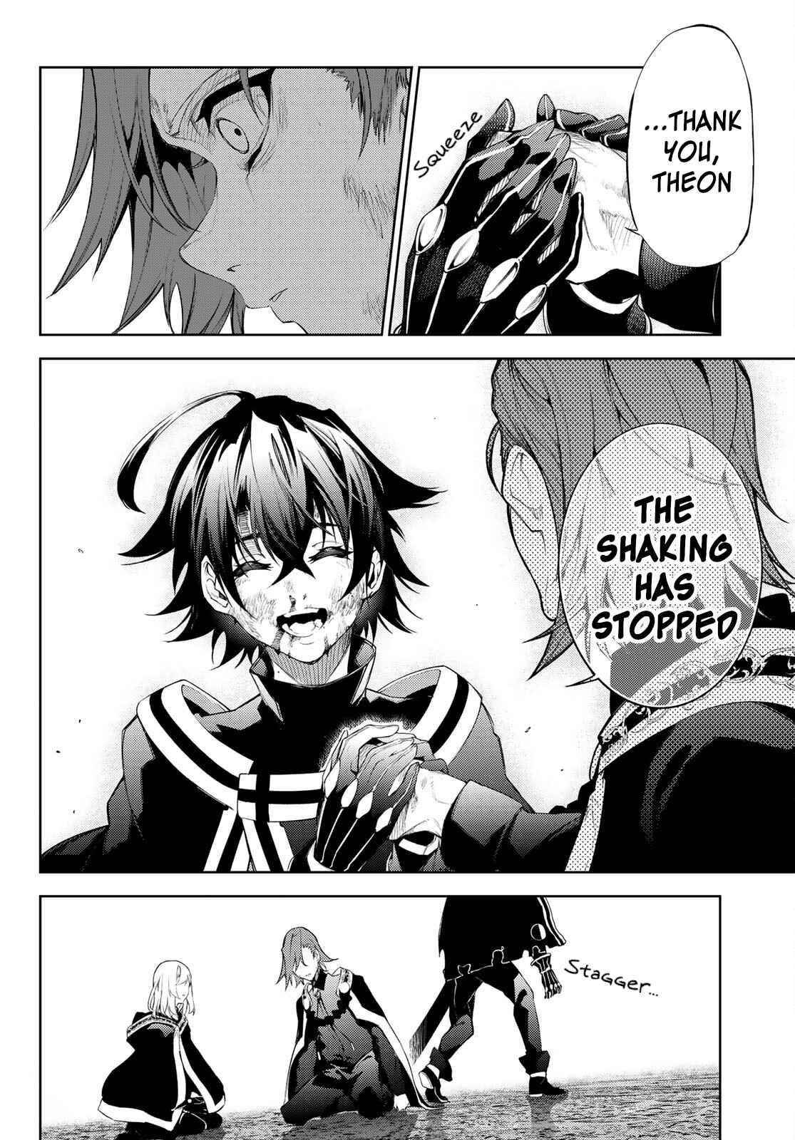 Wistoria’s Wand and Sword Chapter 19 - Page 16 in English