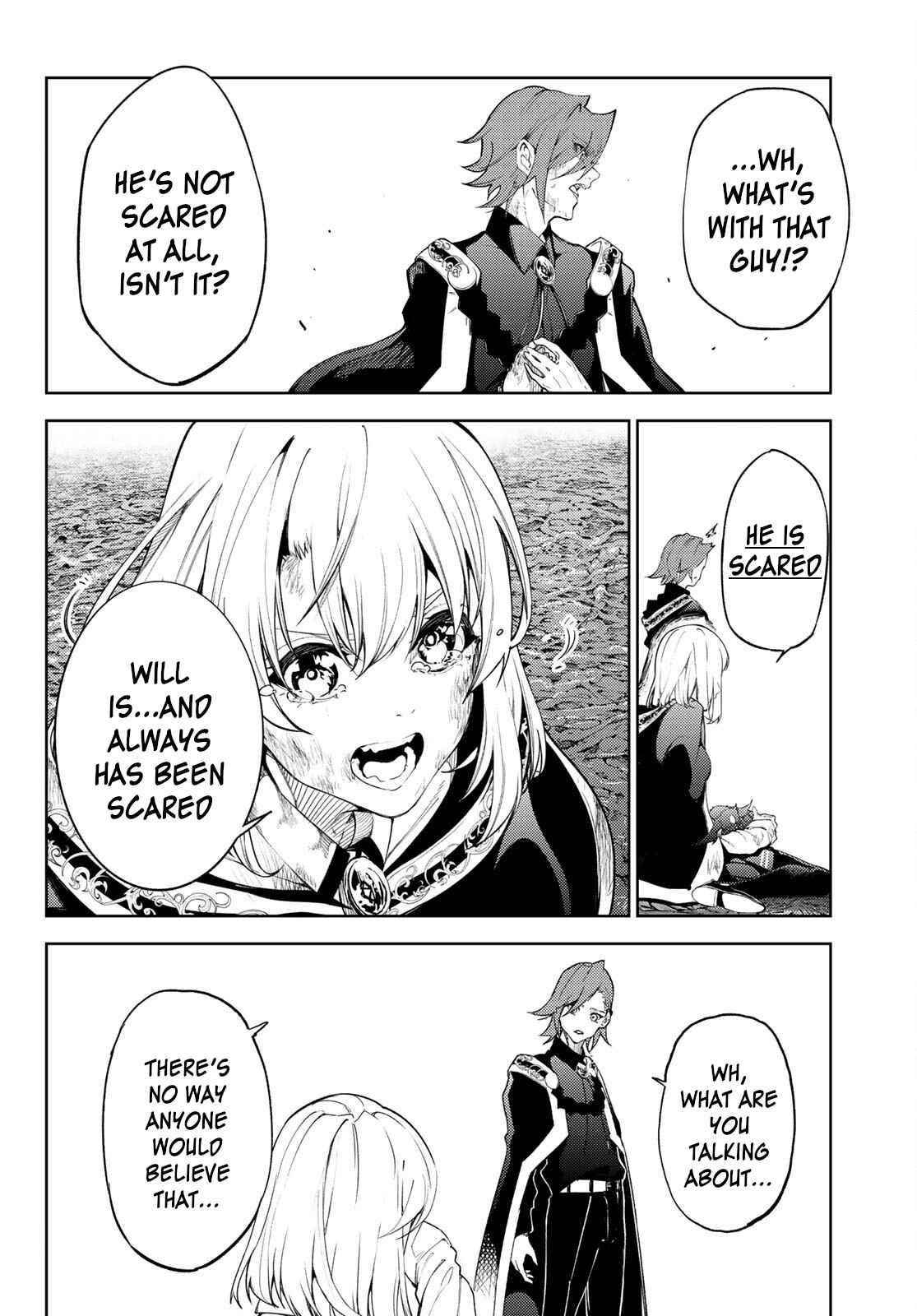 Wistoria’s Wand and Sword Chapter 19 - Page 18 in English