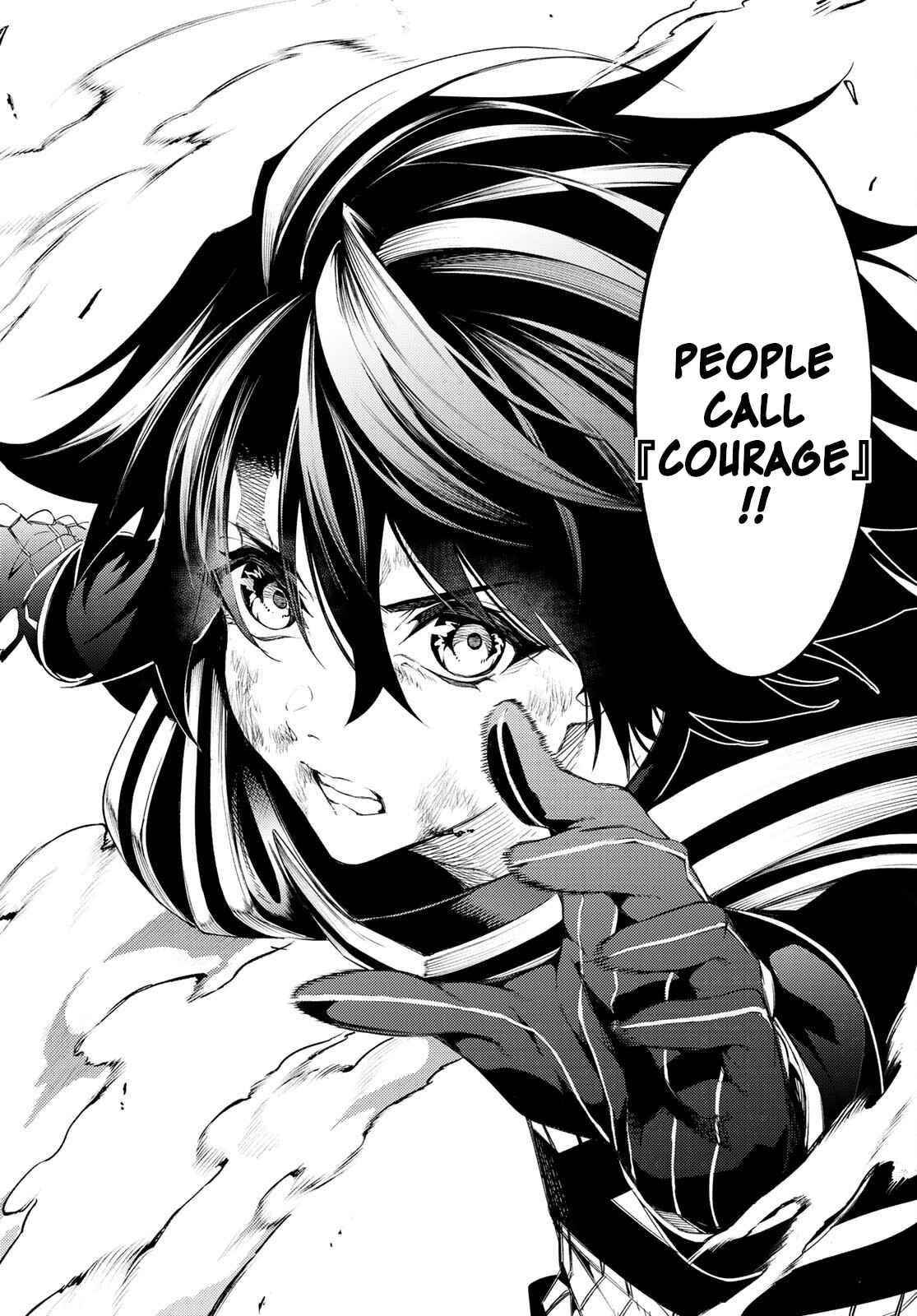 Wistoria’s Wand and Sword Chapter 19 - Page 22 in English