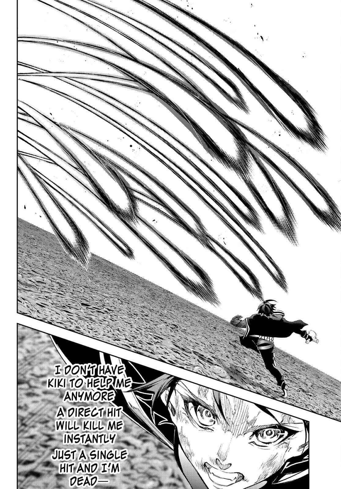 Wistoria’s Wand and Sword Chapter 19 - Page 29 in English