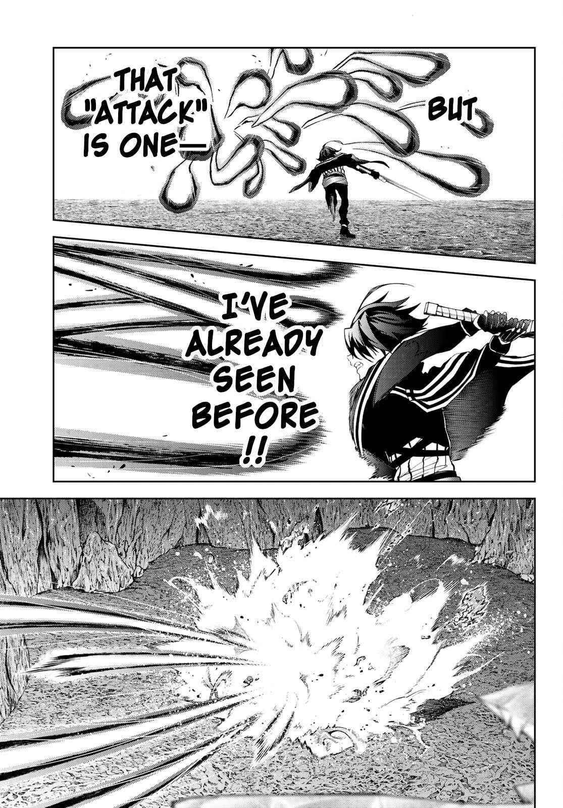 Wistoria’s Wand and Sword Chapter 19 - Page 30 in English