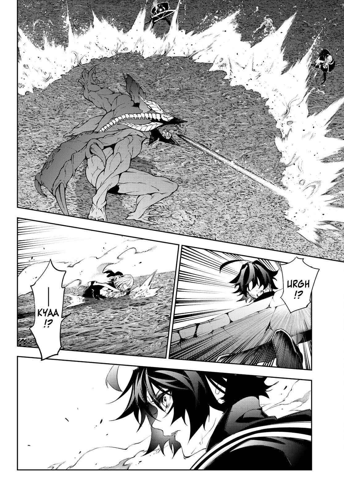 Wistoria’s Wand and Sword Chapter 19 - Page 37 in English