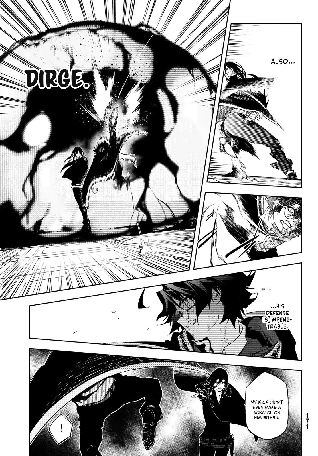 Wistoria’s Wand and Sword Chapter 2 - Page 23 in English
