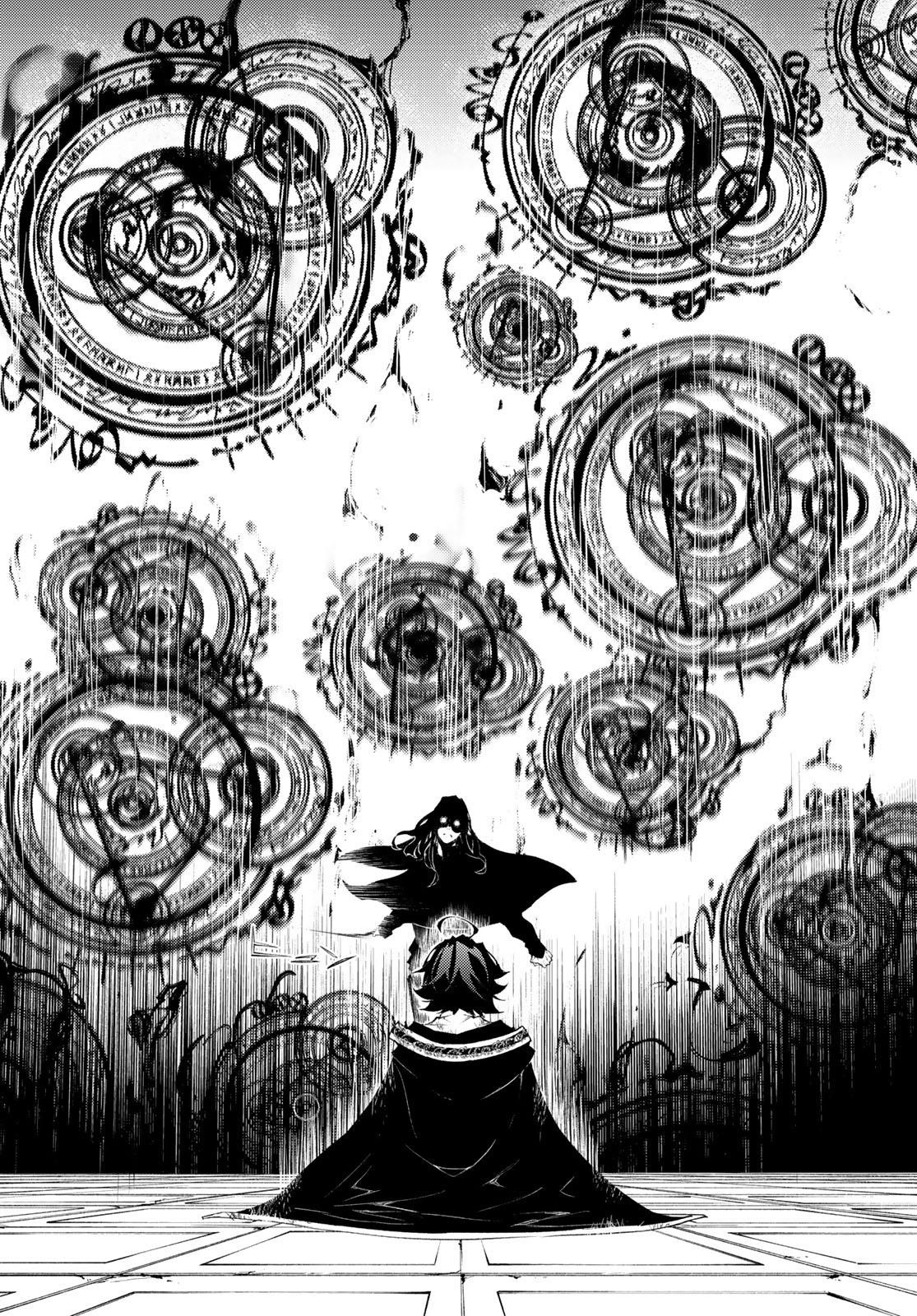 Wistoria’s Wand and Sword Chapter 2 - Page 26 in English